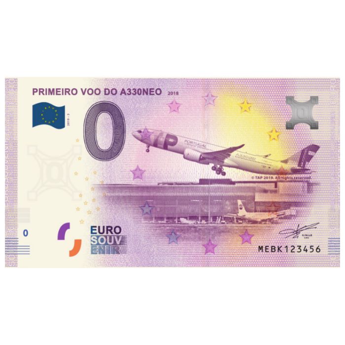 Primeiro Voo do A330NEO: 2018 MEBK 2019-3
Ref: 42