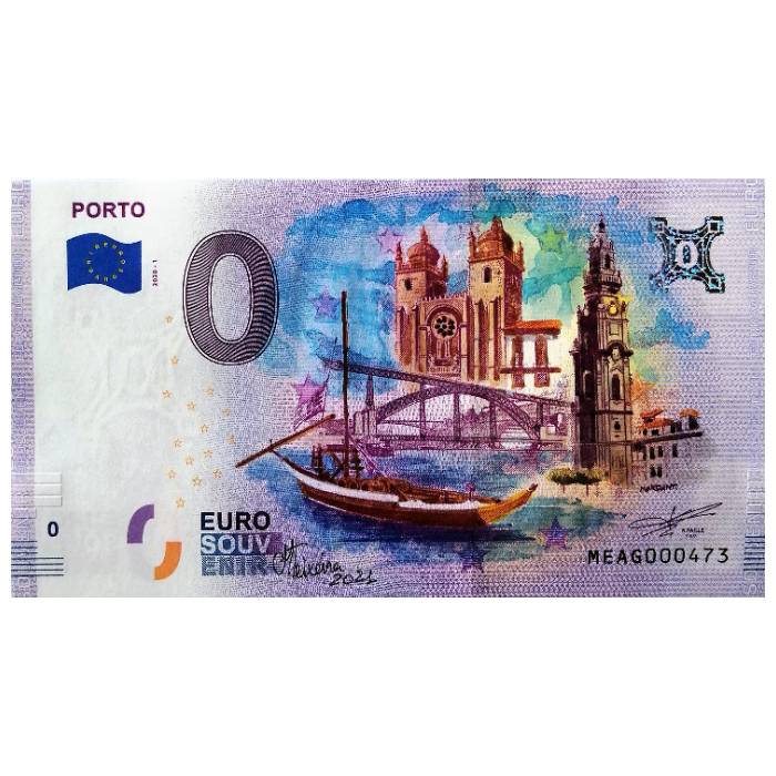 Porto MEAG 2020-1 (pintada por Manuel Teixeira)
Ref: 75-11