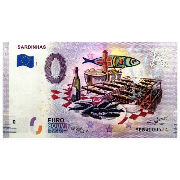 Sardinhas MEBW 2019-1 (PINTADA por Manuel Teixeira)
Ref: 57-9