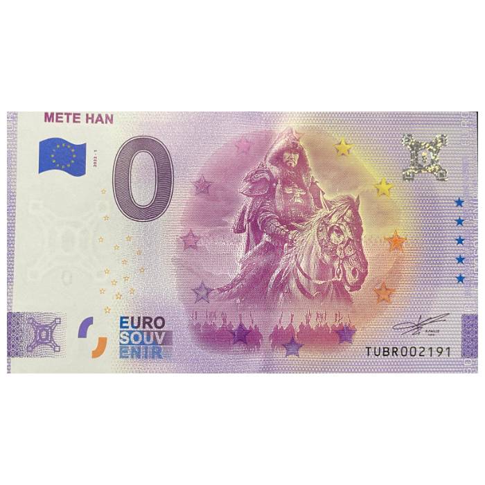 Turquia: Mete Han