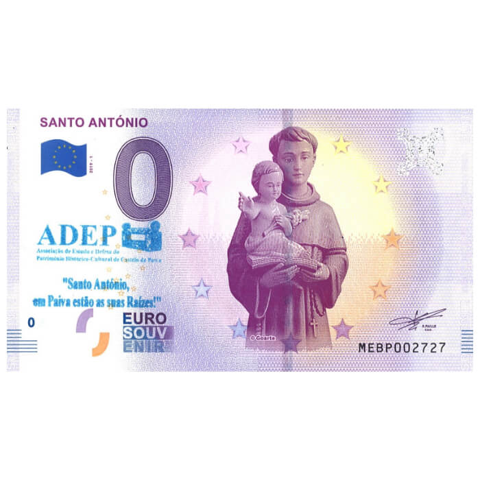 Santo António MEBP 2019-1 (carimbo ADEP)
Ref: 47-1