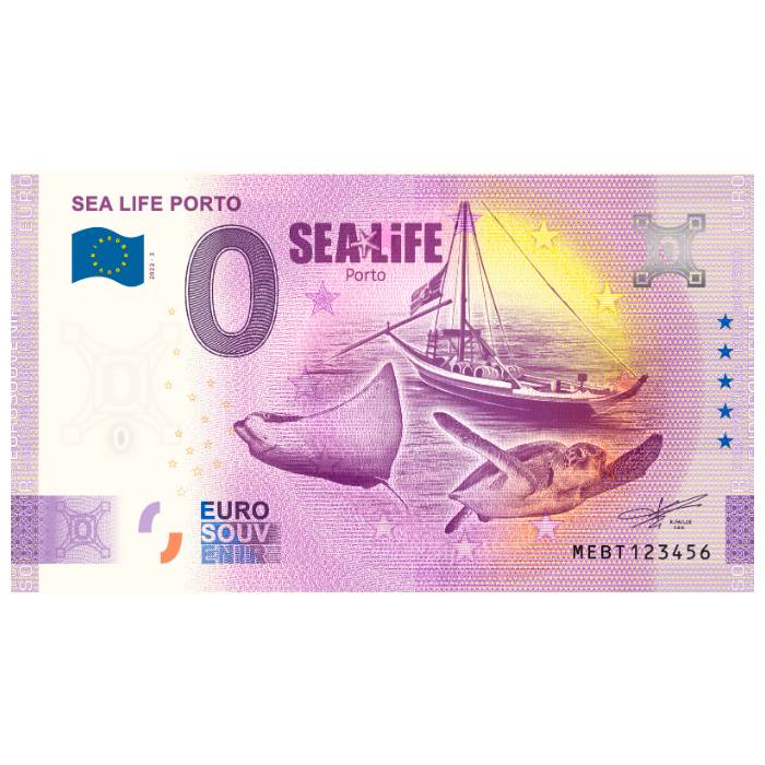 Sea Life MEBT 2022-3
Ref: 132
