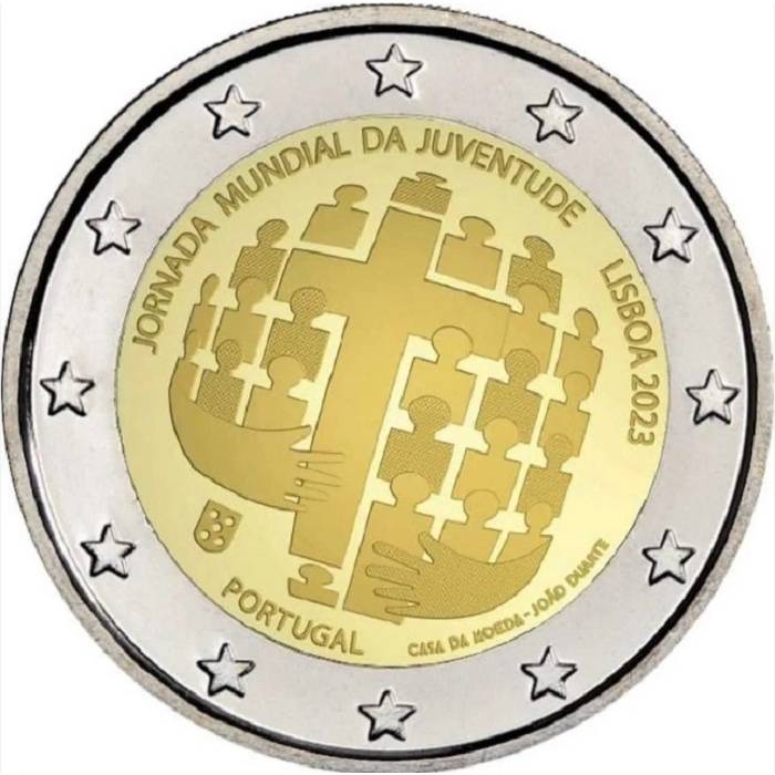 2023 Portugal Jornada Mundial da Juventude Lisboa 2023