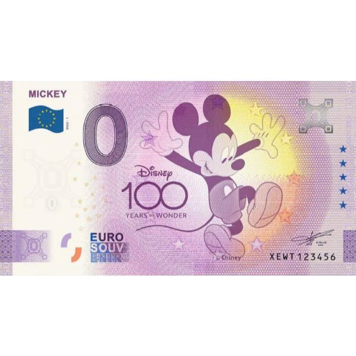 Alemanha: Disney Mickey