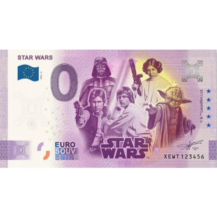 Alemanha: Star Wars