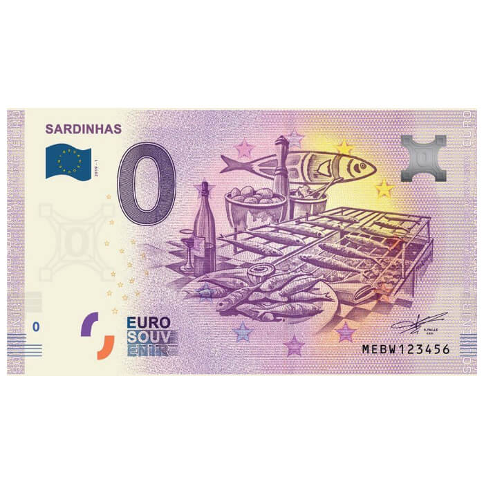 Sardinhas MEBW 2019-1
Ref: 57