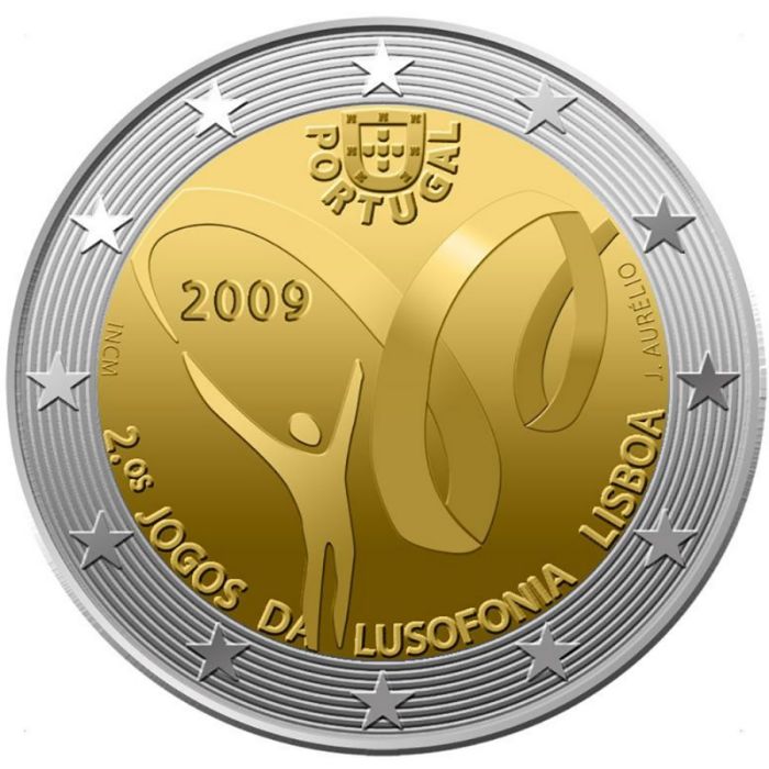 2009 Portugal Jogos da Lusofonia