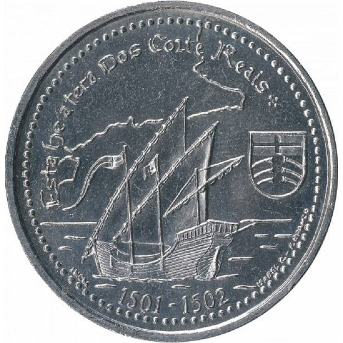 200 Escudos 2000 Cortes-Reais Série XI