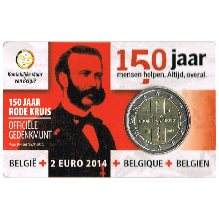 2014 Bélgica Cruz Vermelha