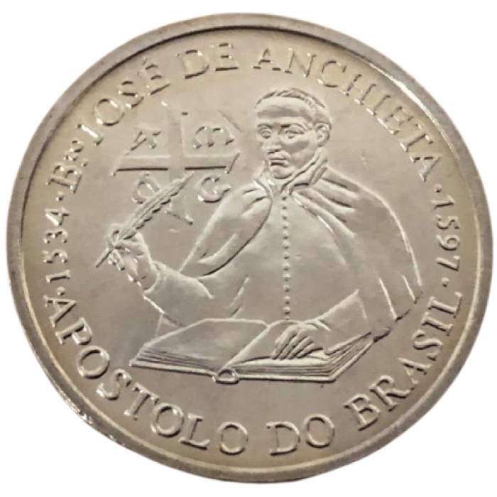 200 Escudos 1997 Beato José de Anchieta Série VIII
