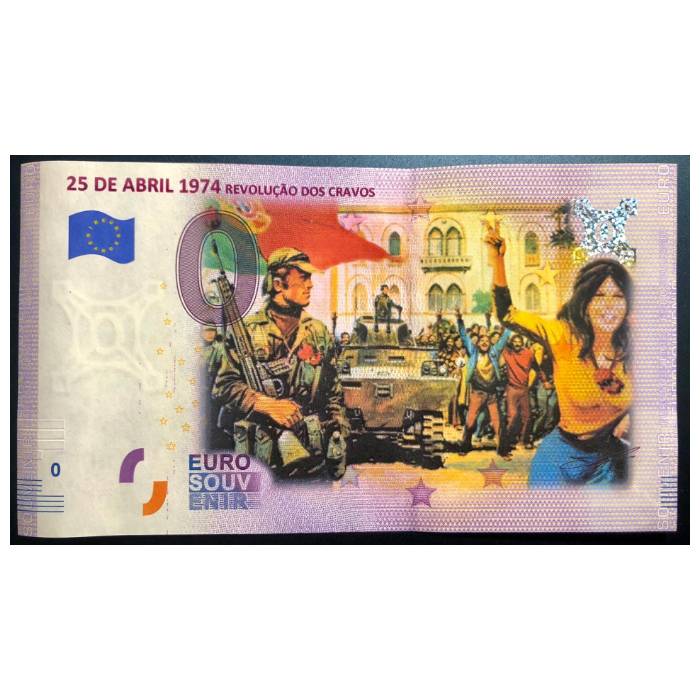 25 de abril 1974: Revolução dos Cravos