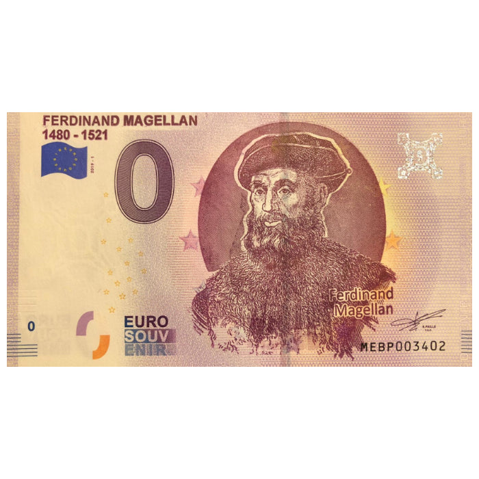 Santo António MEBP 2019-1 (redesenhada Fernão de Magalhães por Heinz Rainer Fuchs Magalhães frente)
Ref: 47-6a