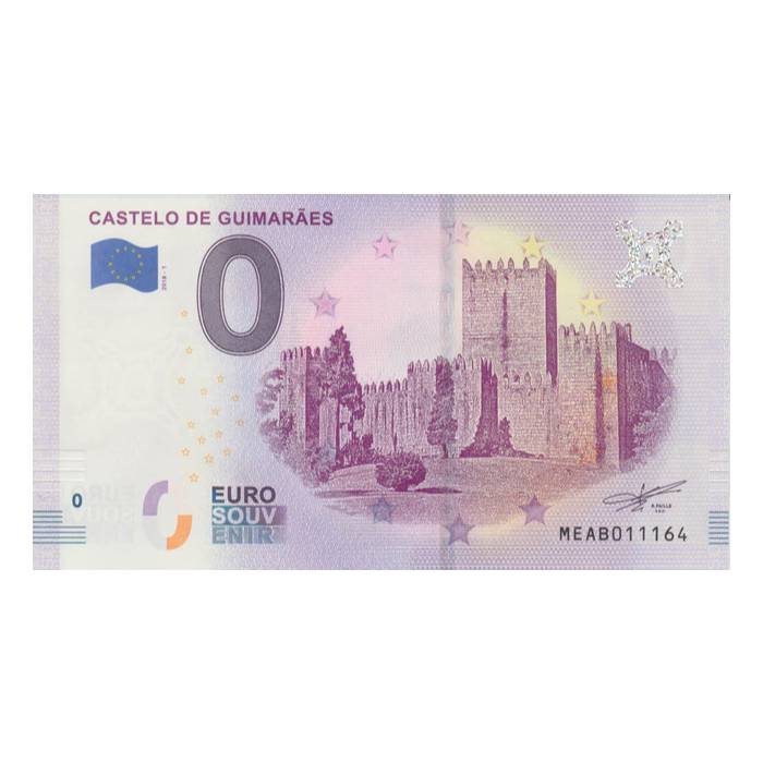 Castelo de Guimarães MEAB 2018-1 (pintada por Manuel Teixeira)
Ref: 3-3