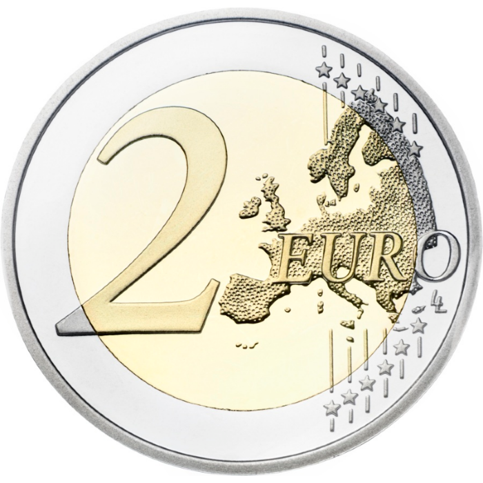 2024 Mónaco Carlos V PROOF